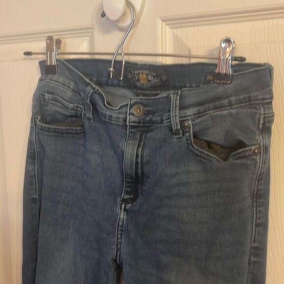 Lucky Brand Brooklegging jean size 10/30 EUC - Picture 1 of 8